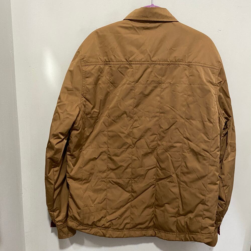 UnionBay UB Tech Reversible Performance Flannel Shacket Lined Men's Size Small - Picture 9 of 12
